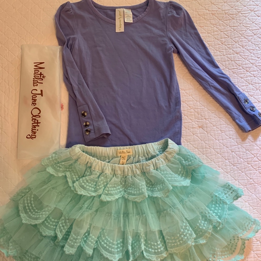 Matilda Jane Outfit
